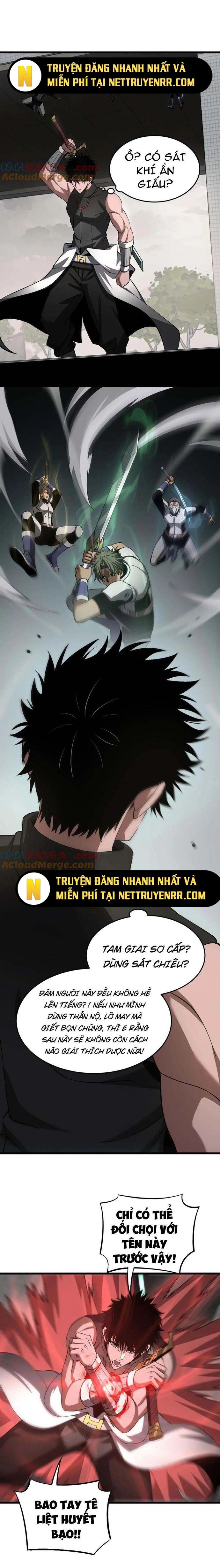 Mạt Thế Kiếm Thần: Ta Chấn Kinh Toàn Cầu - Chapter 64 - Page 14