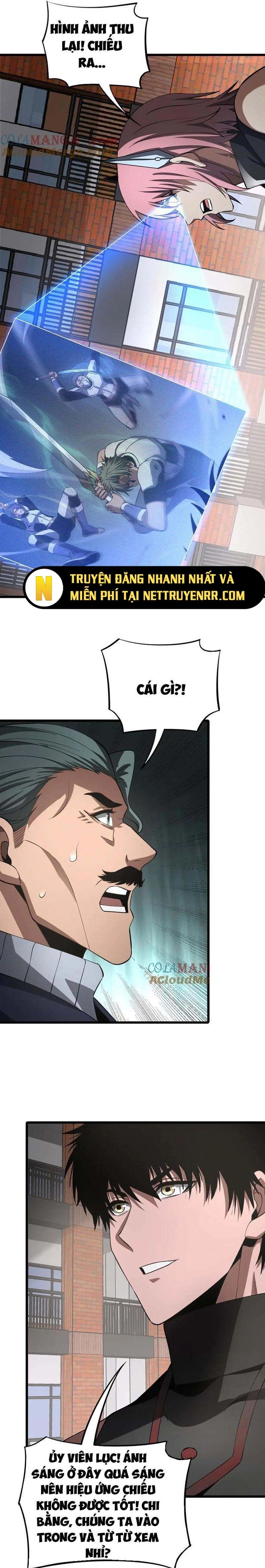 Mạt Thế Kiếm Thần: Ta Chấn Kinh Toàn Cầu - Chapter 64 - Page 17