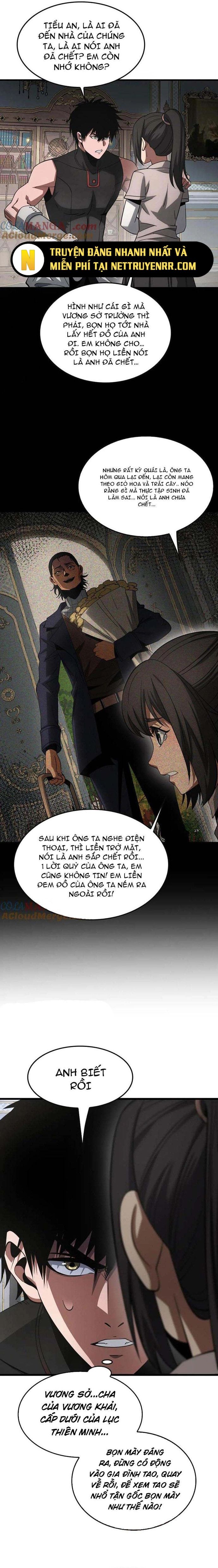 Mạt Thế Kiếm Thần: Ta Chấn Kinh Toàn Cầu - Chapter 64 - Page 3