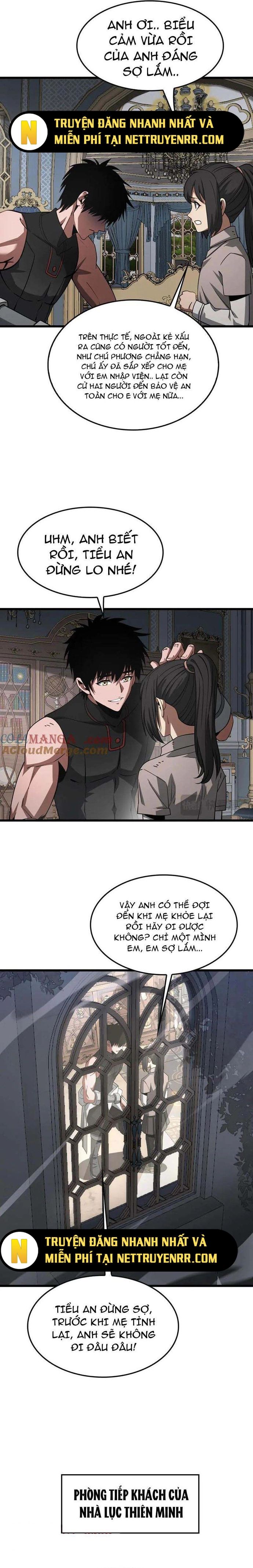 Mạt Thế Kiếm Thần: Ta Chấn Kinh Toàn Cầu - Chapter 64 - Page 4