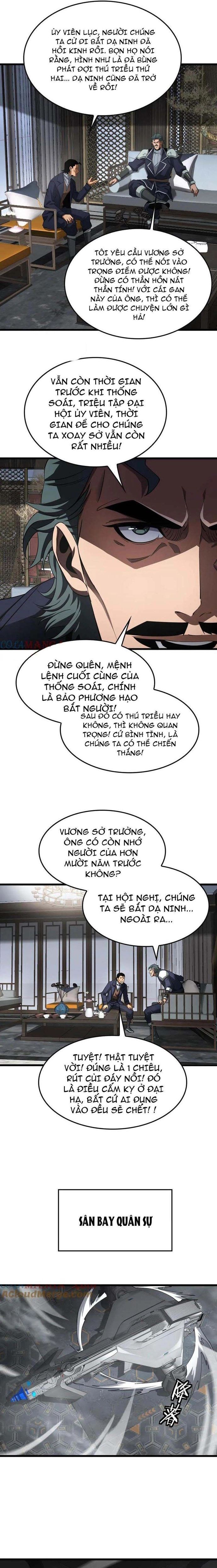 Mạt Thế Kiếm Thần: Ta Chấn Kinh Toàn Cầu - Chapter 64 - Page 5