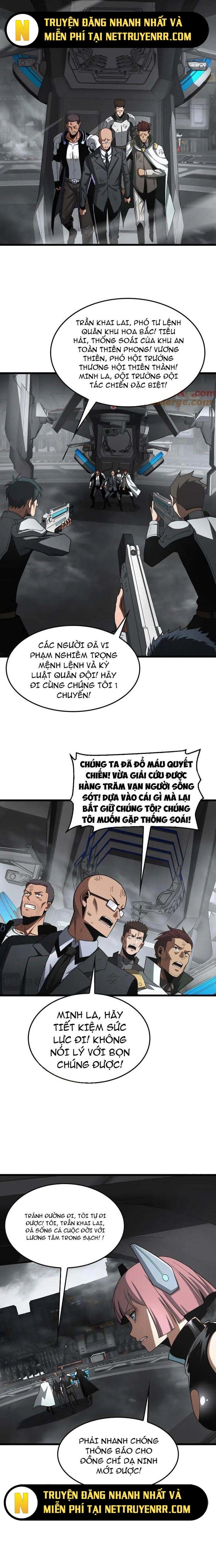 Mạt Thế Kiếm Thần: Ta Chấn Kinh Toàn Cầu - Chapter 64 - Page 6