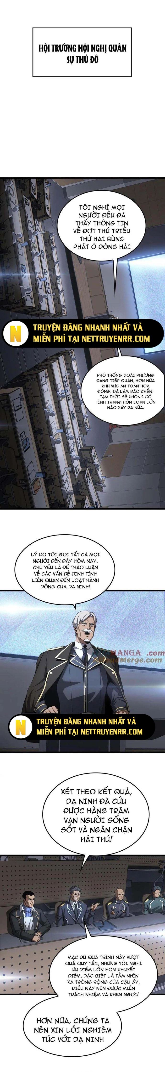 Mạt Thế Kiếm Thần: Ta Chấn Kinh Toàn Cầu - Chapter 64 - Page 7