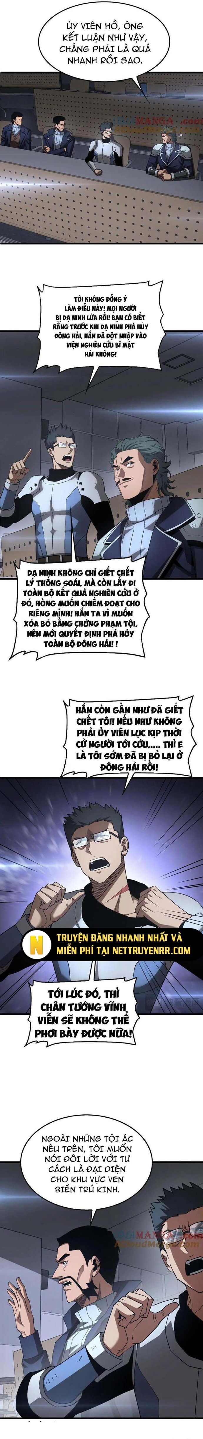 Mạt Thế Kiếm Thần: Ta Chấn Kinh Toàn Cầu - Chapter 64 - Page 8