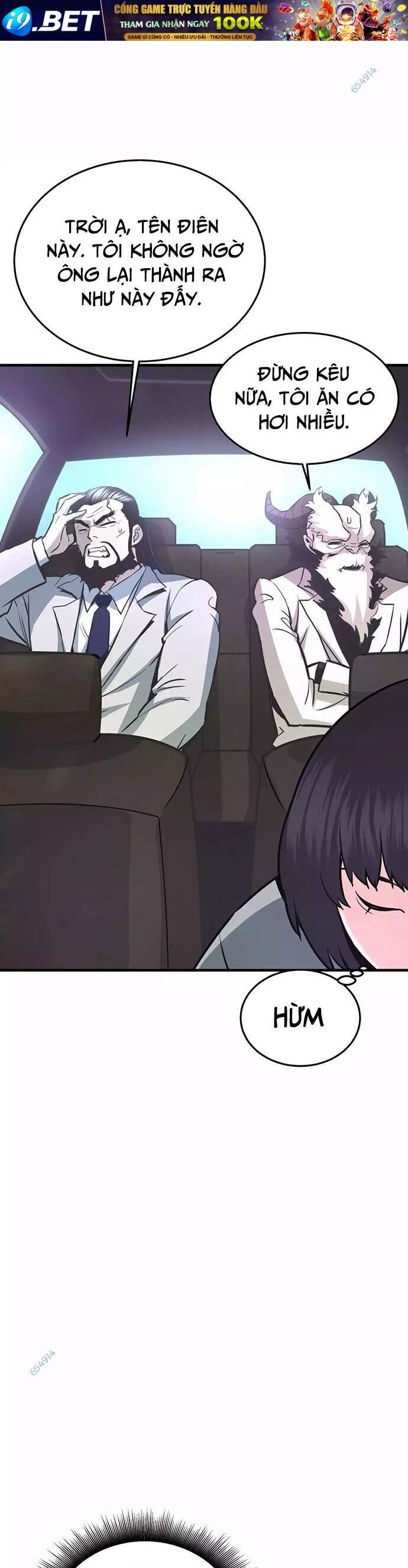 Ta Trở Về Từ Địa Ngục - Chapter 67 - Page 25