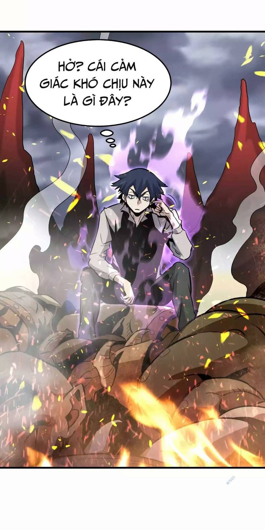 Ta Trở Về Từ Địa Ngục - Chapter 68 - Page 99