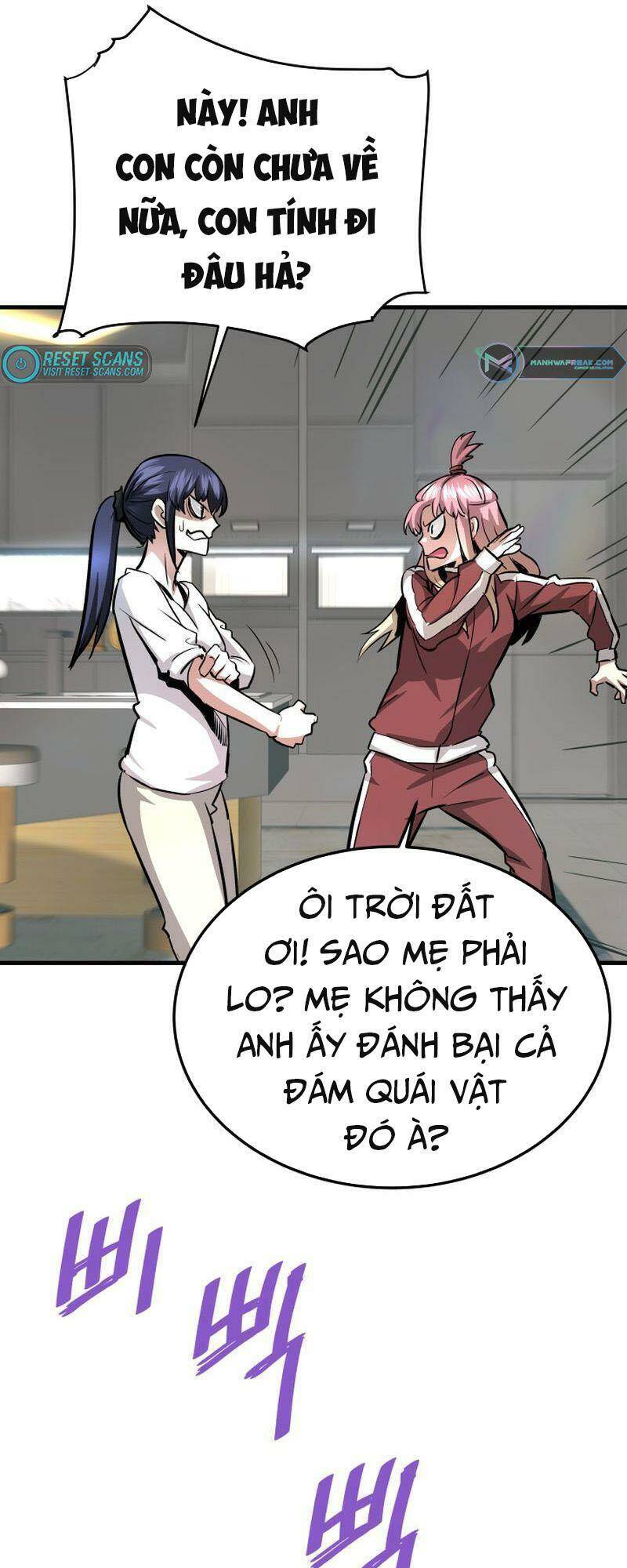 Ta Trở Về Từ Địa Ngục - Chapter 71 - Page 56