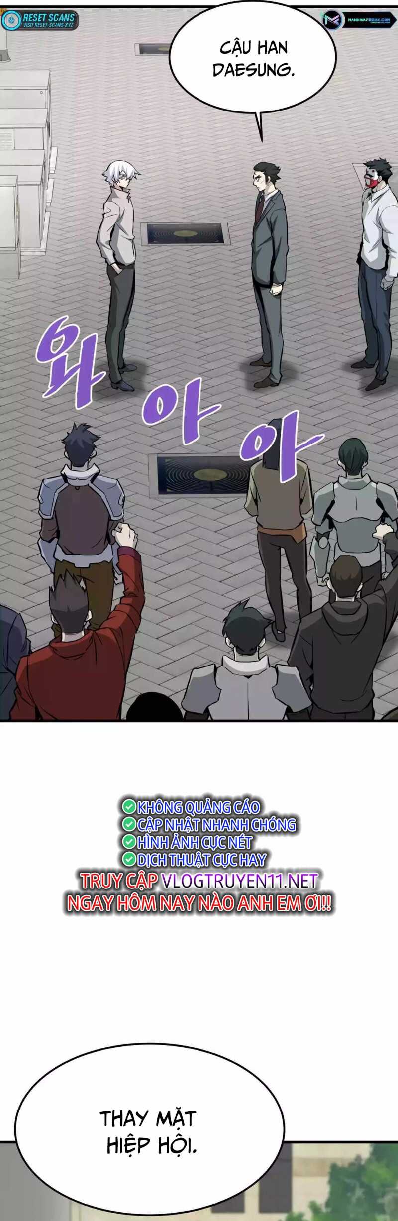 Ta Trở Về Từ Địa Ngục - Chapter 74 - Page 10