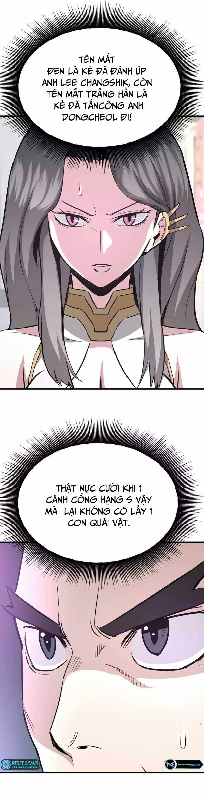 Ta Trở Về Từ Địa Ngục - Chapter 74 - Page 17