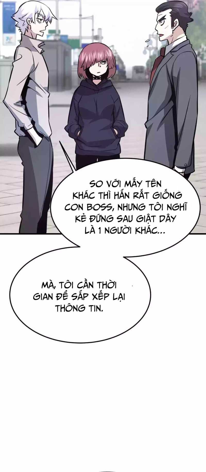 Ta Trở Về Từ Địa Ngục - Chapter 74 - Page 22
