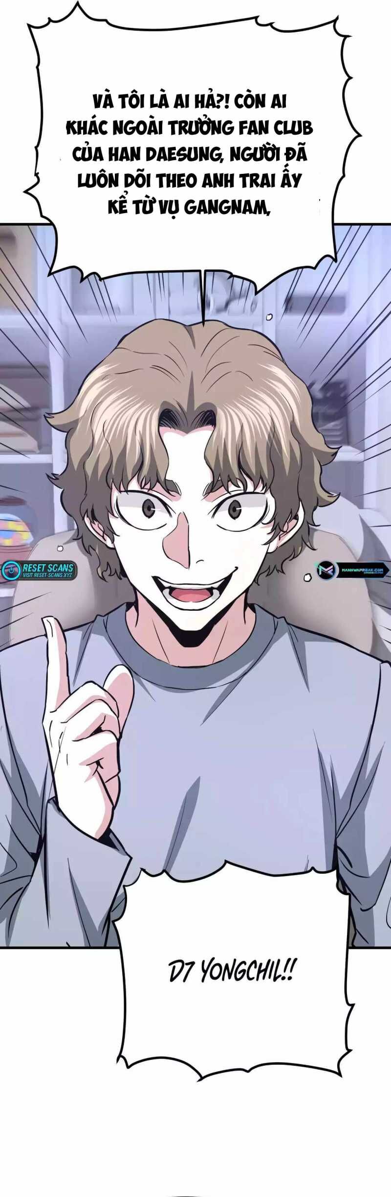 Ta Trở Về Từ Địa Ngục - Chapter 74 - Page 31