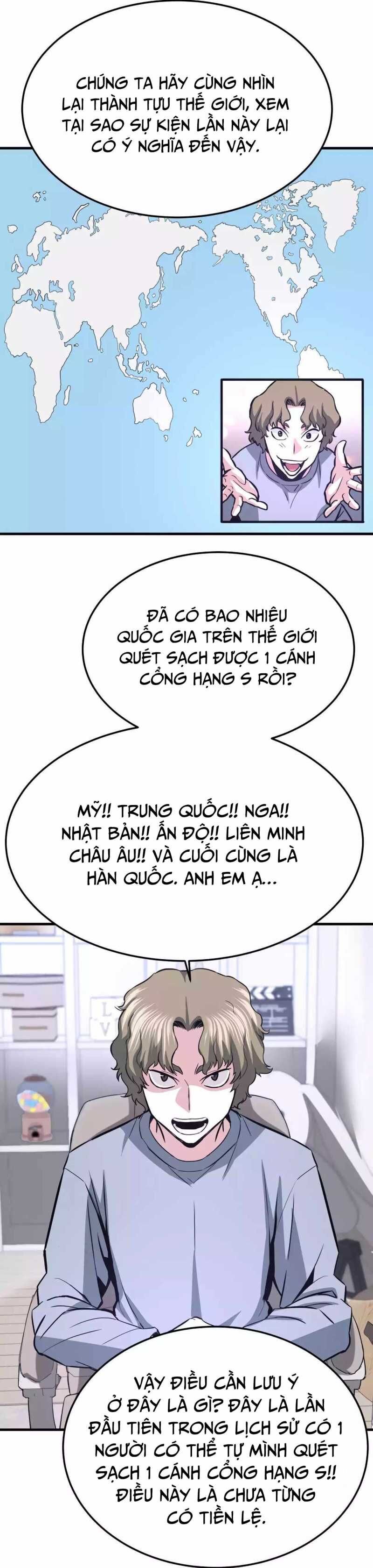 Ta Trở Về Từ Địa Ngục - Chapter 74 - Page 32