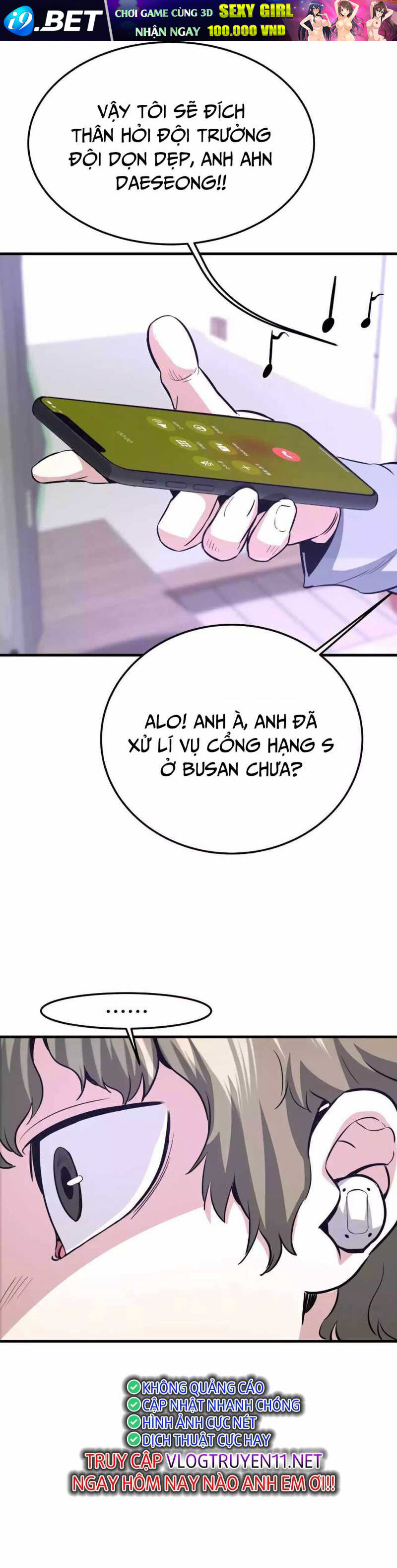 Ta Trở Về Từ Địa Ngục - Chapter 74 - Page 35