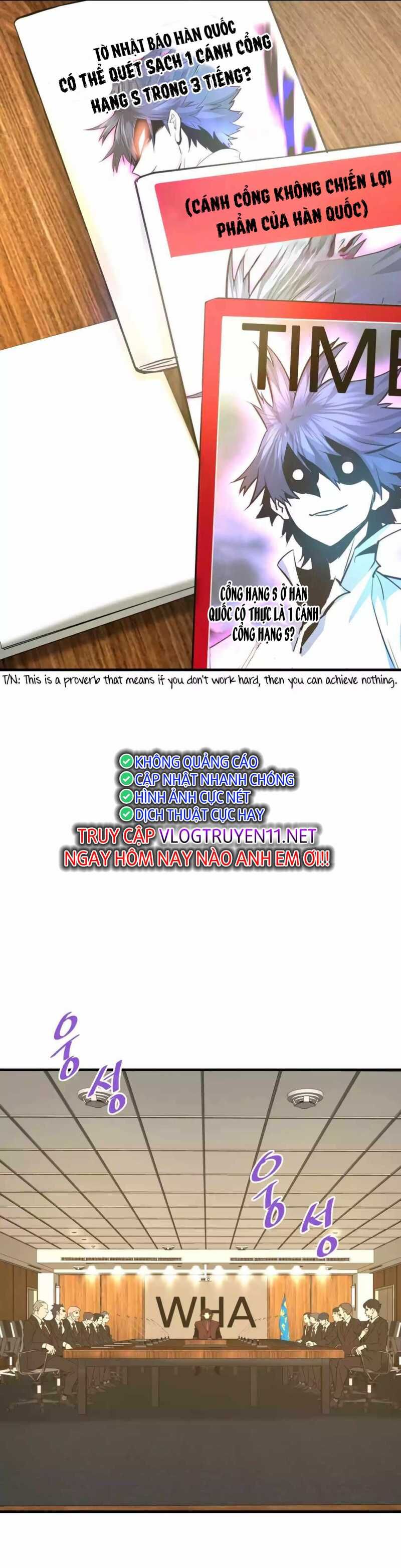 Ta Trở Về Từ Địa Ngục - Chapter 74 - Page 55