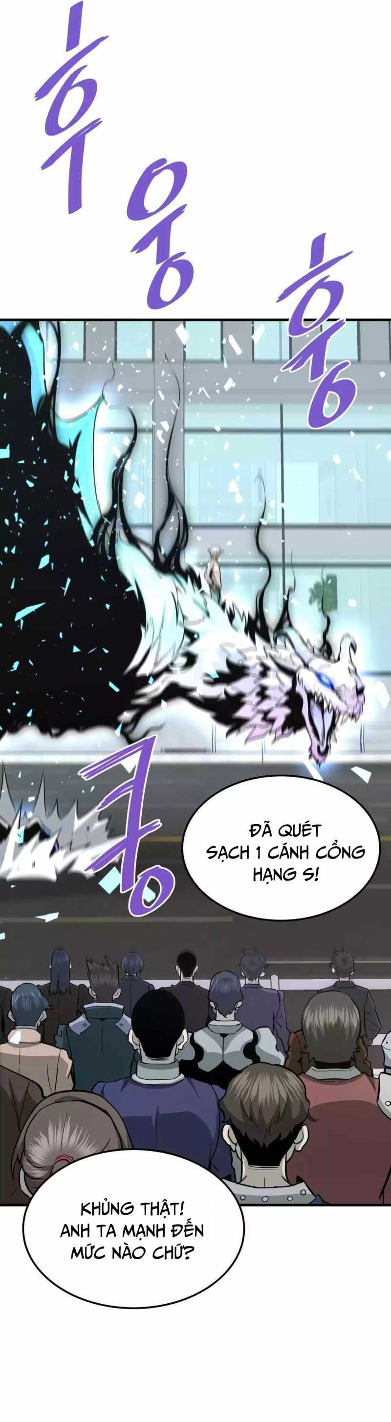 Ta Trở Về Từ Địa Ngục - Chapter 74 - Page 8
