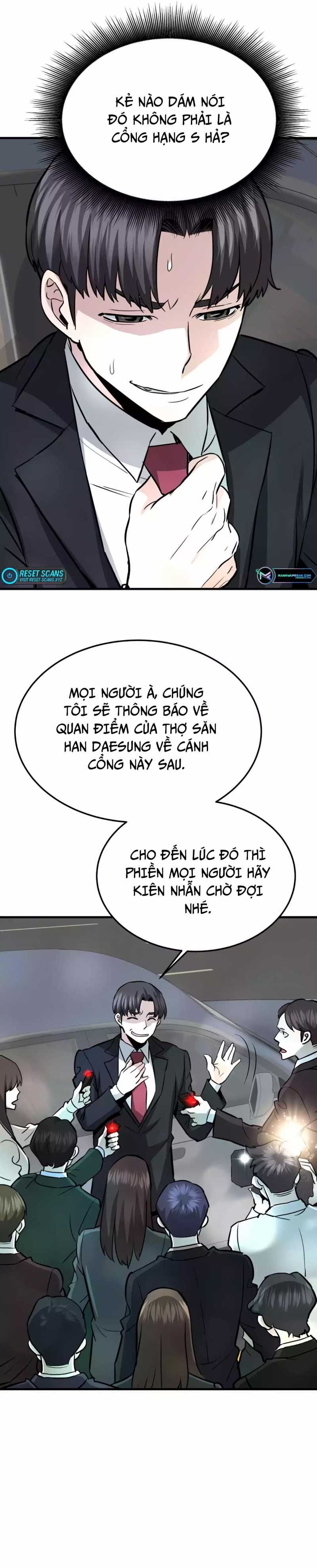 Ta Trở Về Từ Địa Ngục - Chapter 75 - Page 11