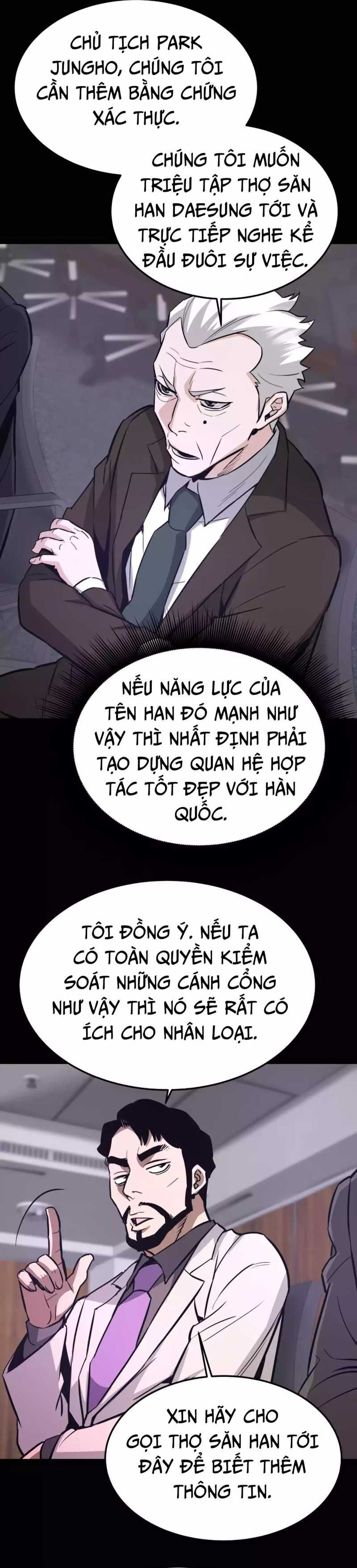 Ta Trở Về Từ Địa Ngục - Chapter 75 - Page 33
