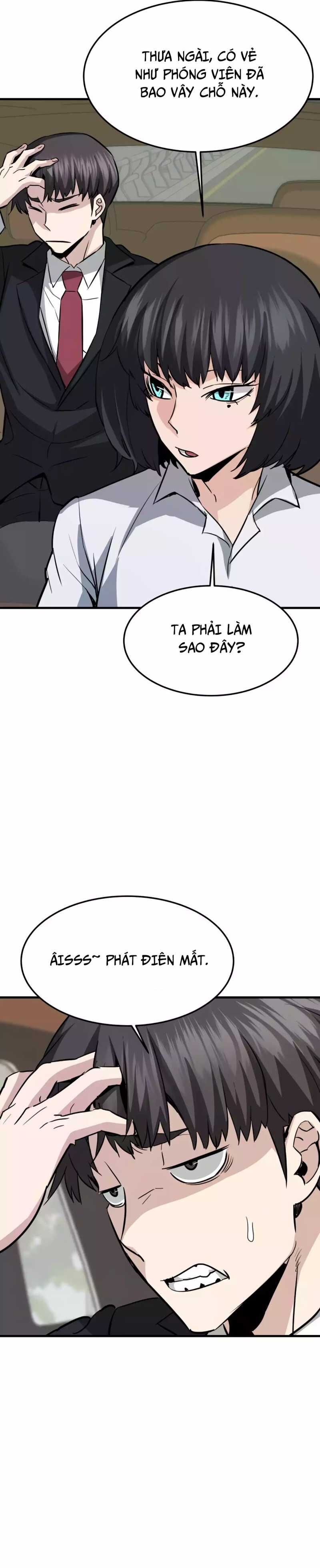 Ta Trở Về Từ Địa Ngục - Chapter 75 - Page 9