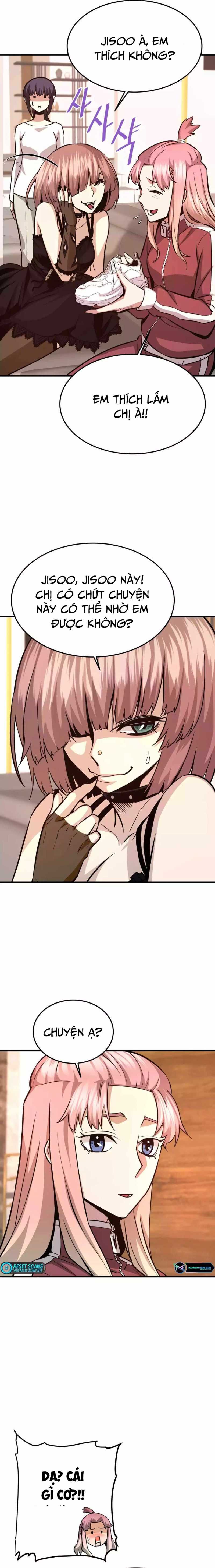 Ta Trở Về Từ Địa Ngục - Chapter 77 - Page 10