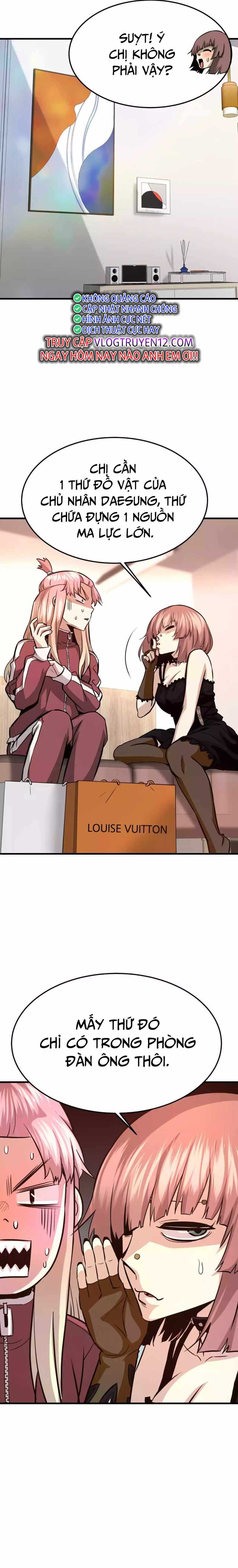 Ta Trở Về Từ Địa Ngục - Chapter 77 - Page 11