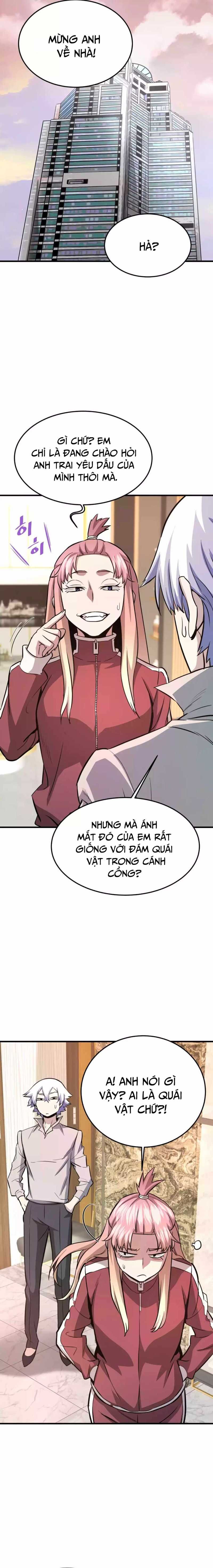 Ta Trở Về Từ Địa Ngục - Chapter 77 - Page 20