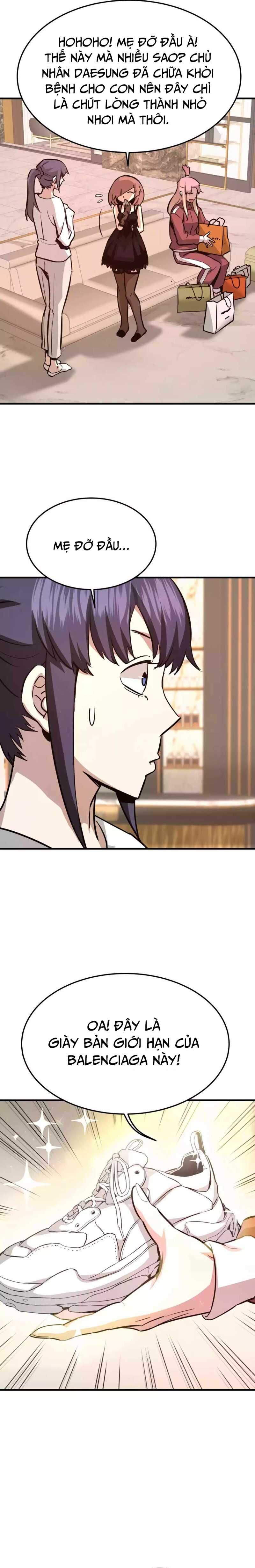 Ta Trở Về Từ Địa Ngục - Chapter 77 - Page 9