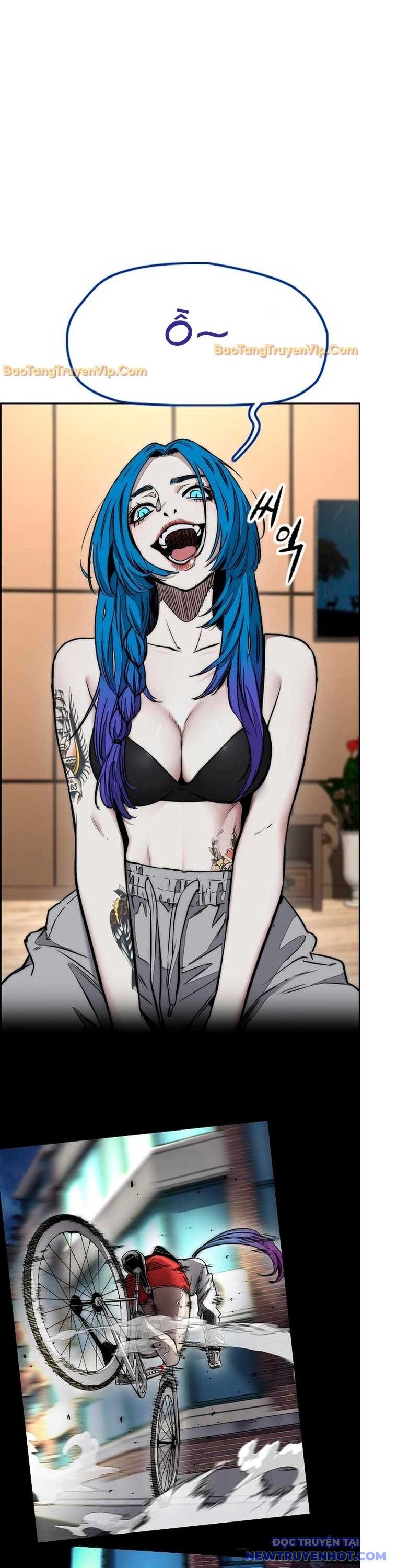 Thể Thao Cực Hạn - Chapter 542 - Page 21