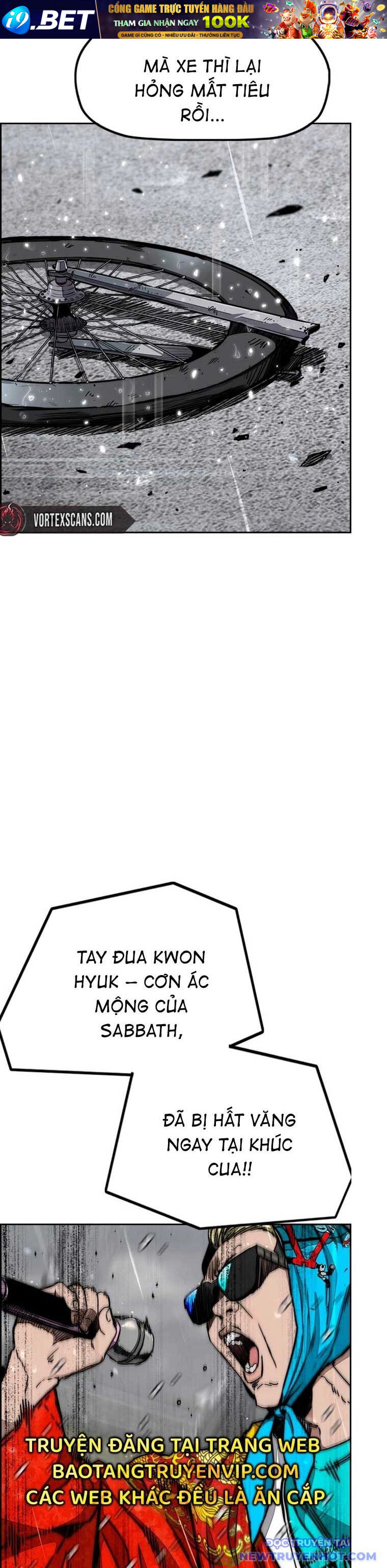 Thể Thao Cực Hạn - Chapter 542 - Page 32