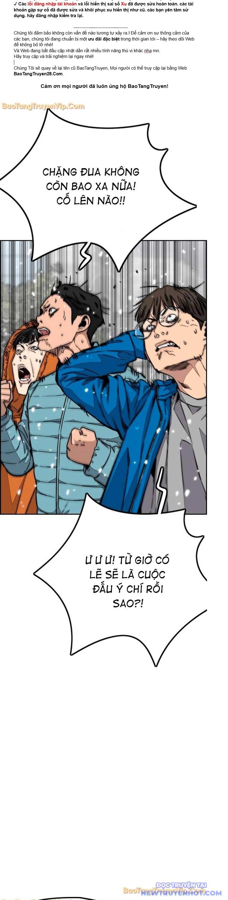 Thể Thao Cực Hạn - Chapter 542 - Page 36