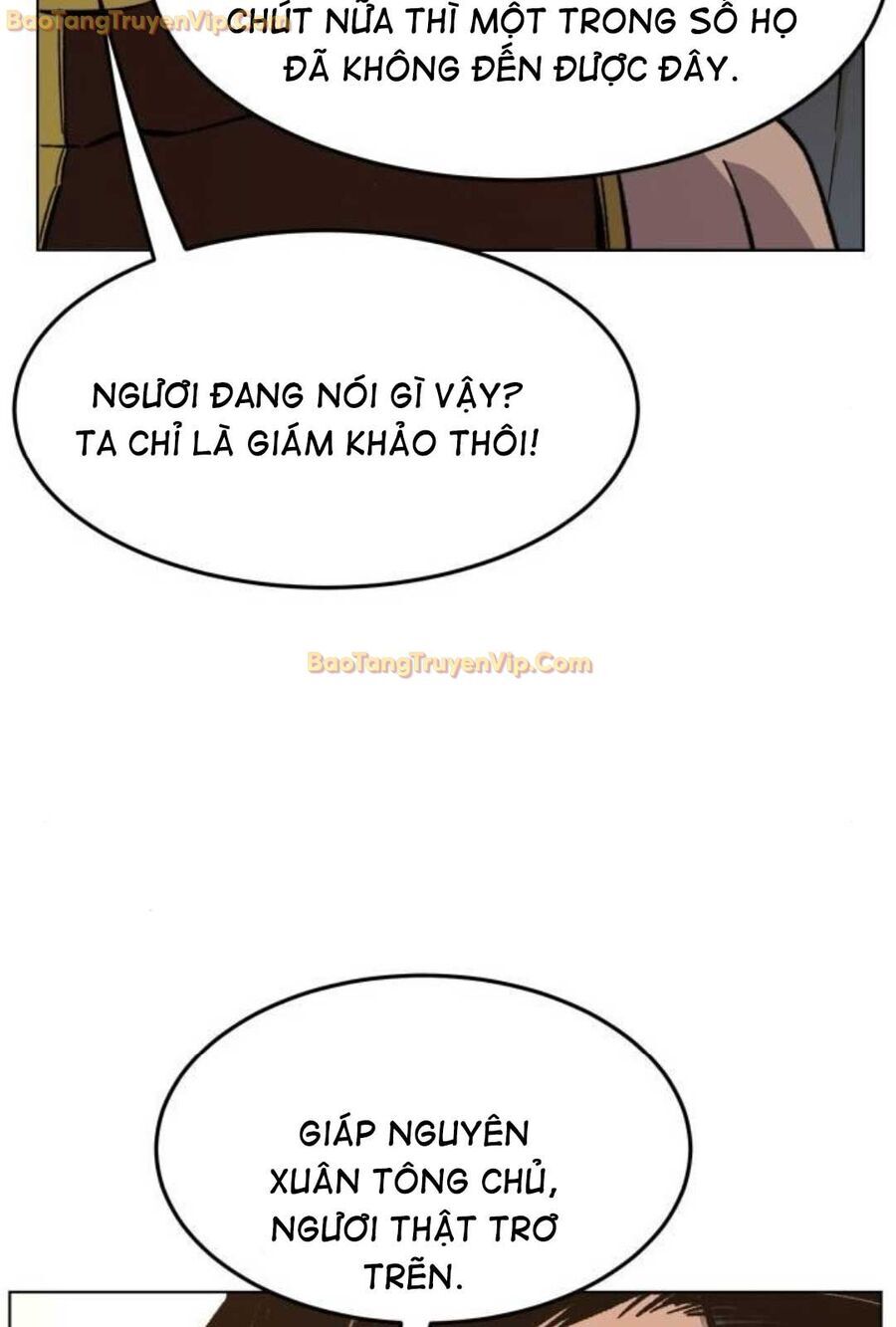 Tuyệt Đối Kiếm Cảm - Chapter 123 - Page 32