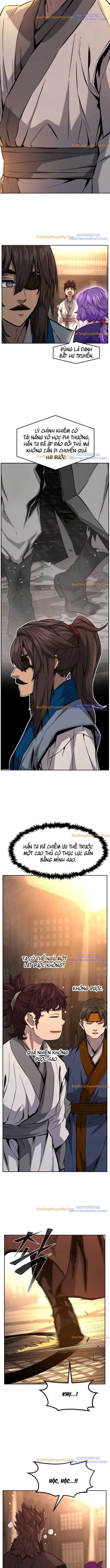 Tuyệt Đối Kiếm Cảm - Chapter 124 - Page 3