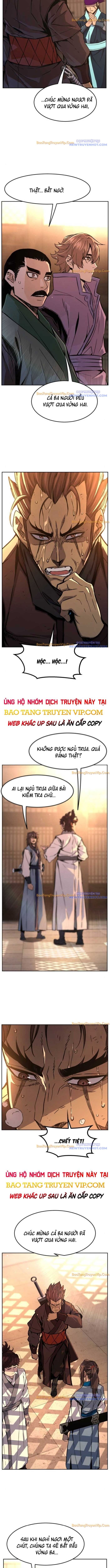 Tuyệt Đối Kiếm Cảm - Chapter 124 - Page 4