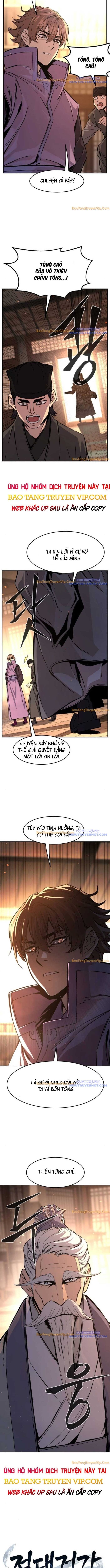 Tuyệt Đối Kiếm Cảm - Chapter 124 - Page 5