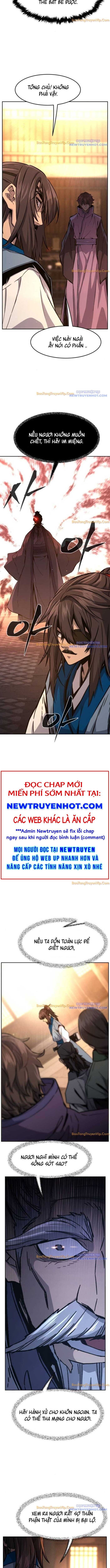 Tuyệt Đối Kiếm Cảm - Chapter 124 - Page 7
