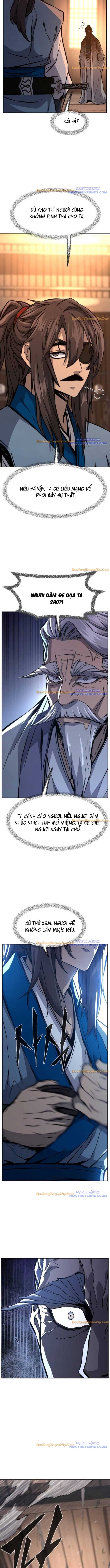 Tuyệt Đối Kiếm Cảm - Chapter 124 - Page 8