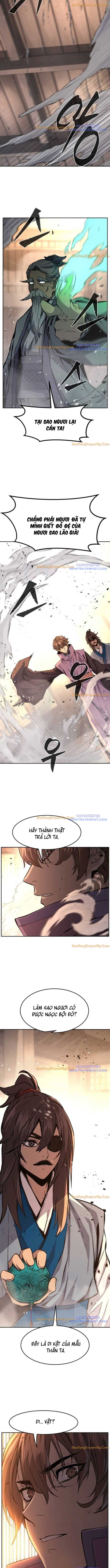 Tuyệt Đối Kiếm Cảm - Chapter 124 - Page 9