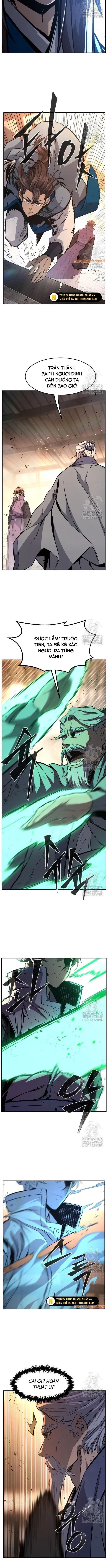 Tuyệt Đối Kiếm Cảm - Chapter 125 - Page 3