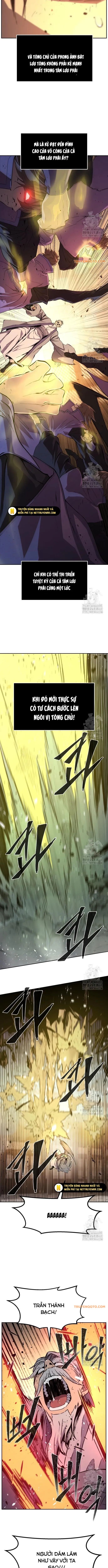 Tuyệt Đối Kiếm Cảm - Chapter 125 - Page 6