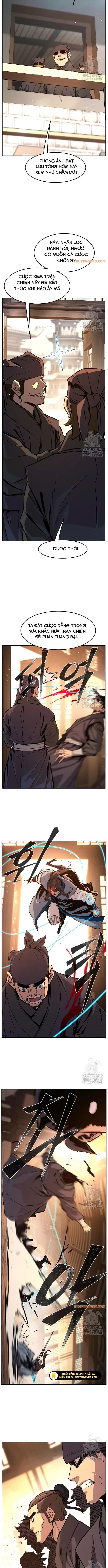 Tuyệt Đối Kiếm Cảm - Chapter 125 - Page 9