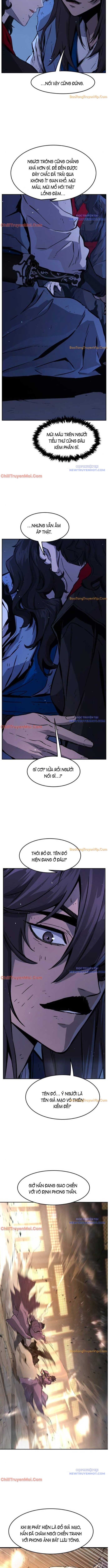 Tuyệt Đối Kiếm Cảm - Chapter 126 - Page 12