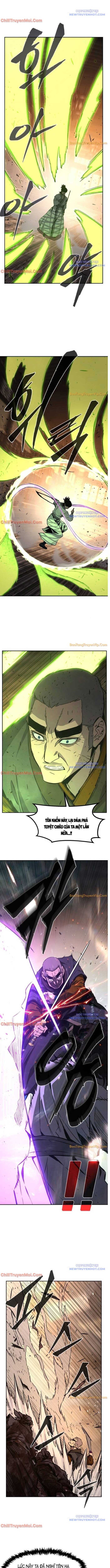 Tuyệt Đối Kiếm Cảm - Chapter 126 - Page 3