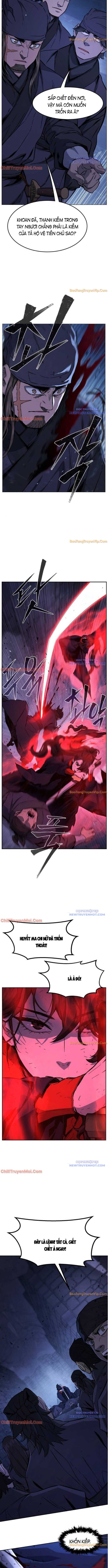 Tuyệt Đối Kiếm Cảm - Chapter 126 - Page 7