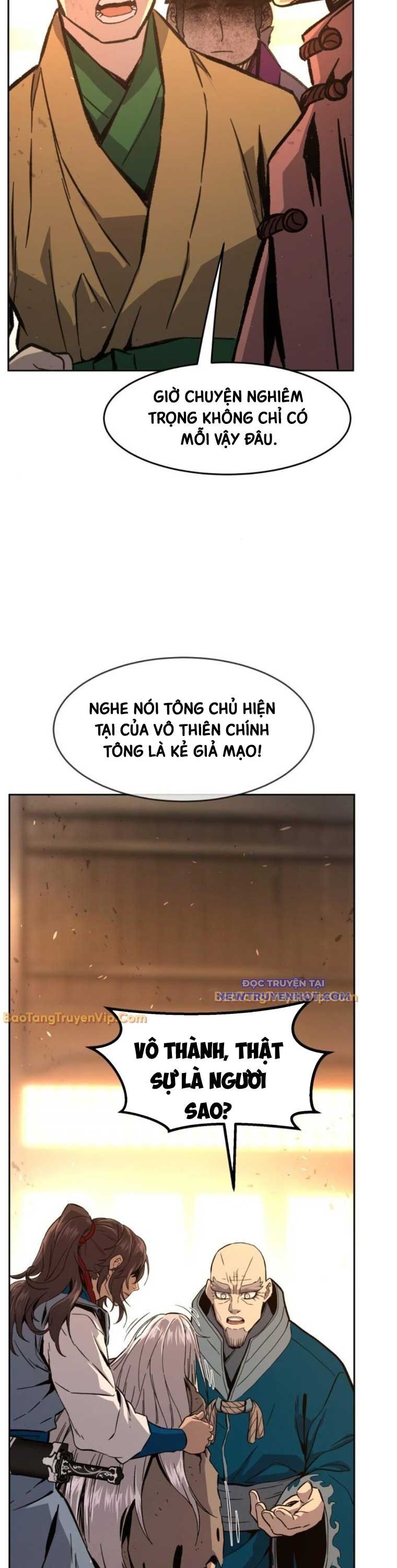 Tuyệt Đối Kiếm Cảm - Chapter 127 - Page 19