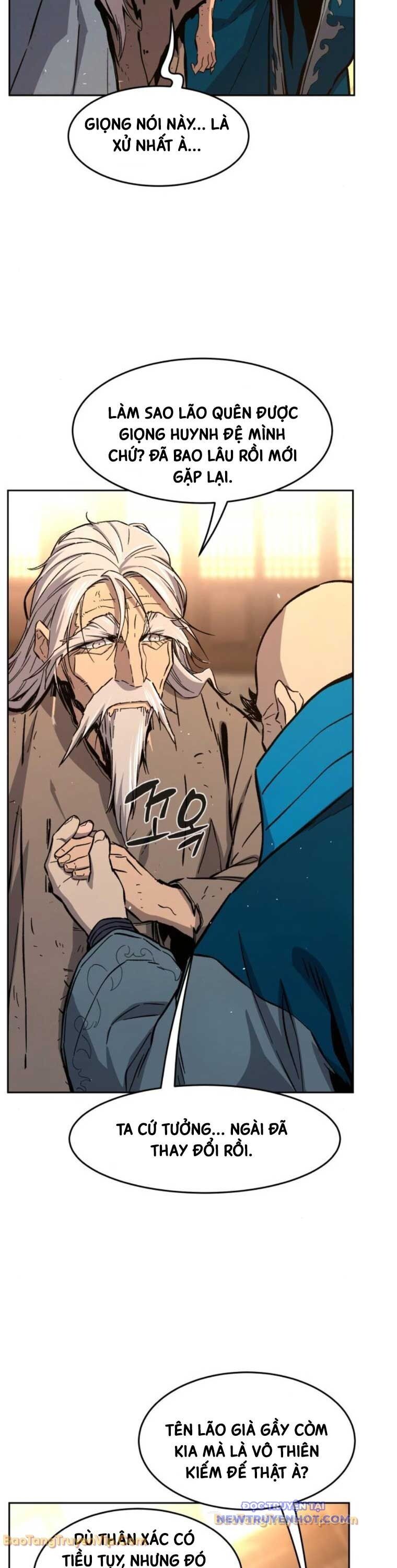 Tuyệt Đối Kiếm Cảm - Chapter 127 - Page 20