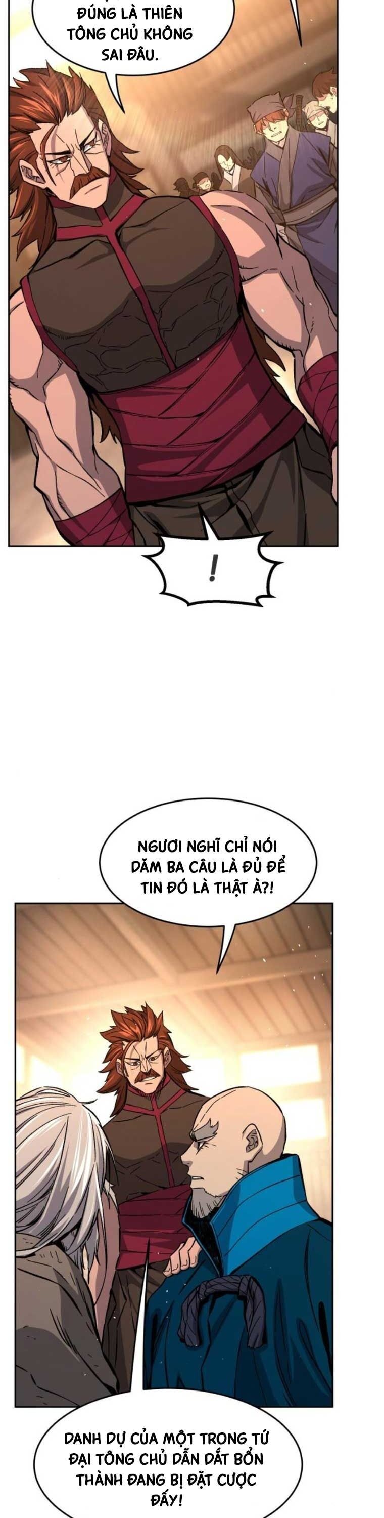 Tuyệt Đối Kiếm Cảm - Chapter 127 - Page 21