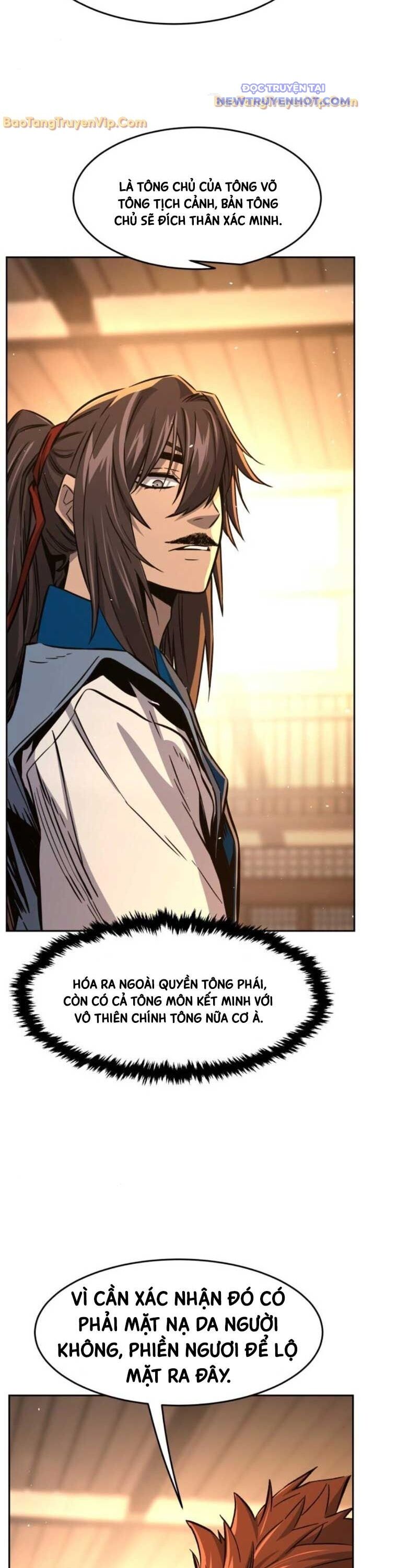 Tuyệt Đối Kiếm Cảm - Chapter 127 - Page 22