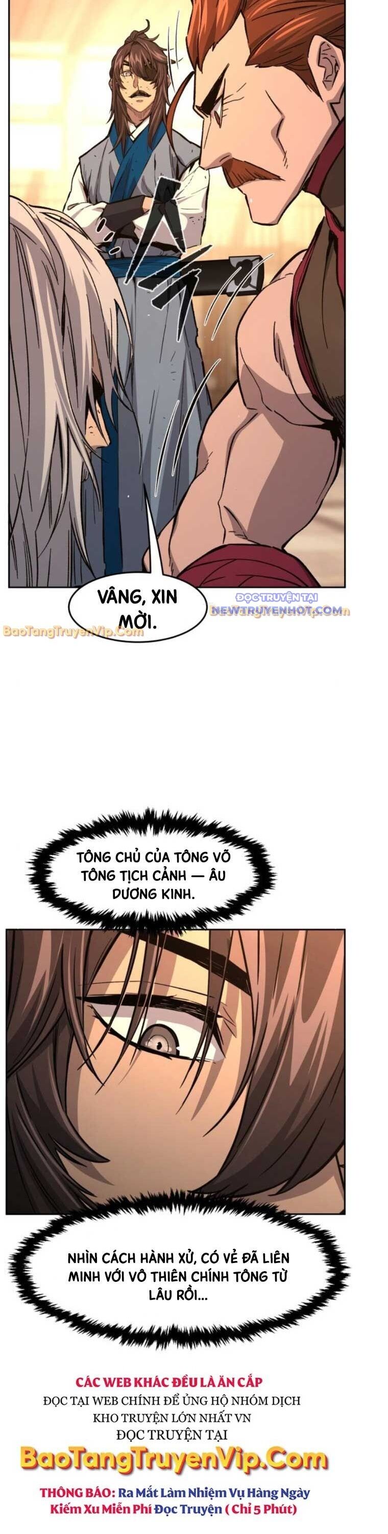 Tuyệt Đối Kiếm Cảm - Chapter 127 - Page 23