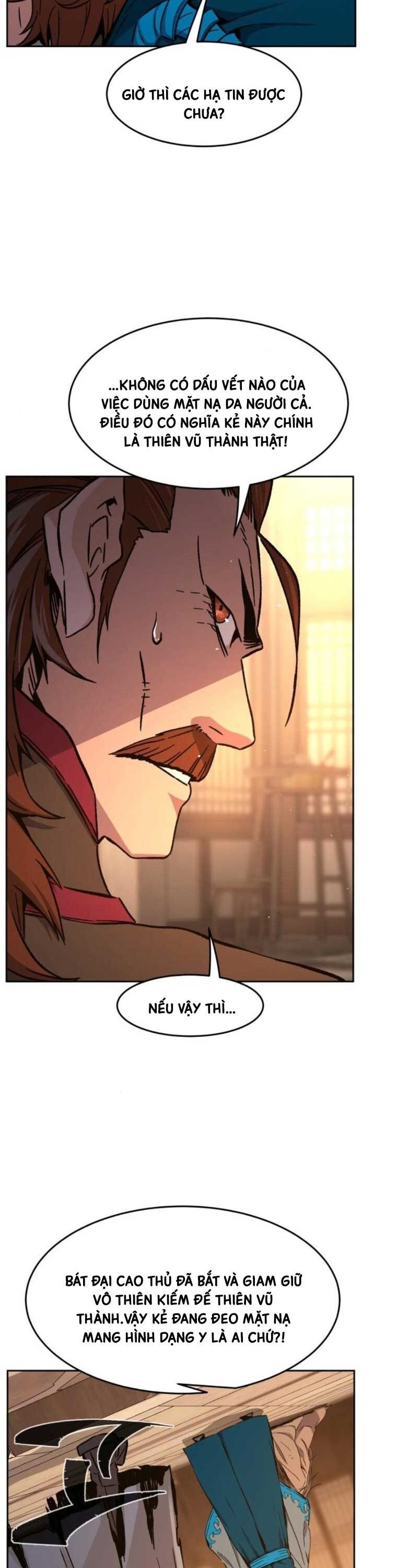 Tuyệt Đối Kiếm Cảm - Chapter 127 - Page 25