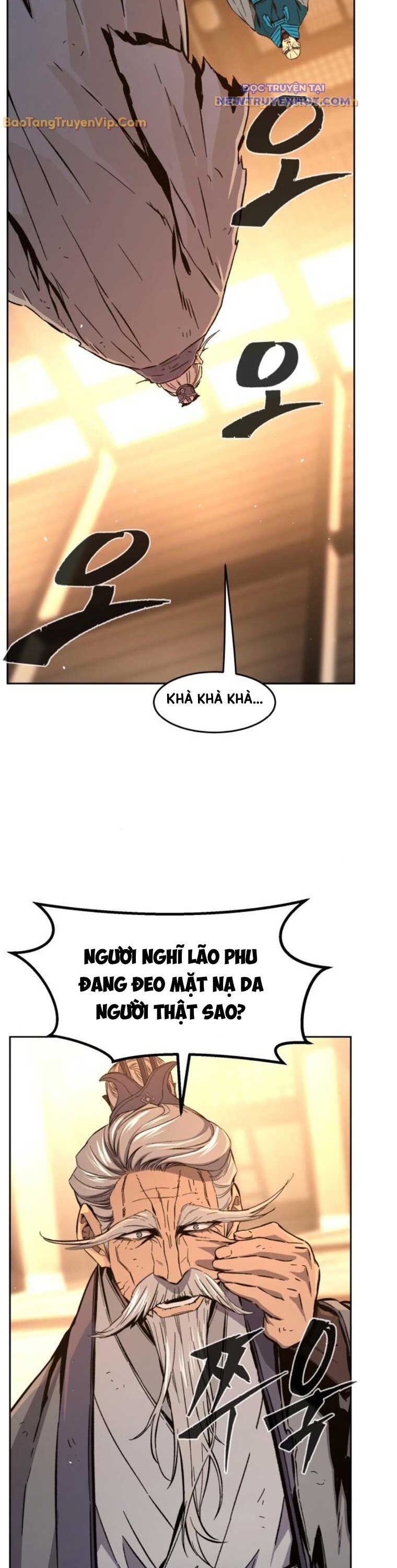 Tuyệt Đối Kiếm Cảm - Chapter 127 - Page 26