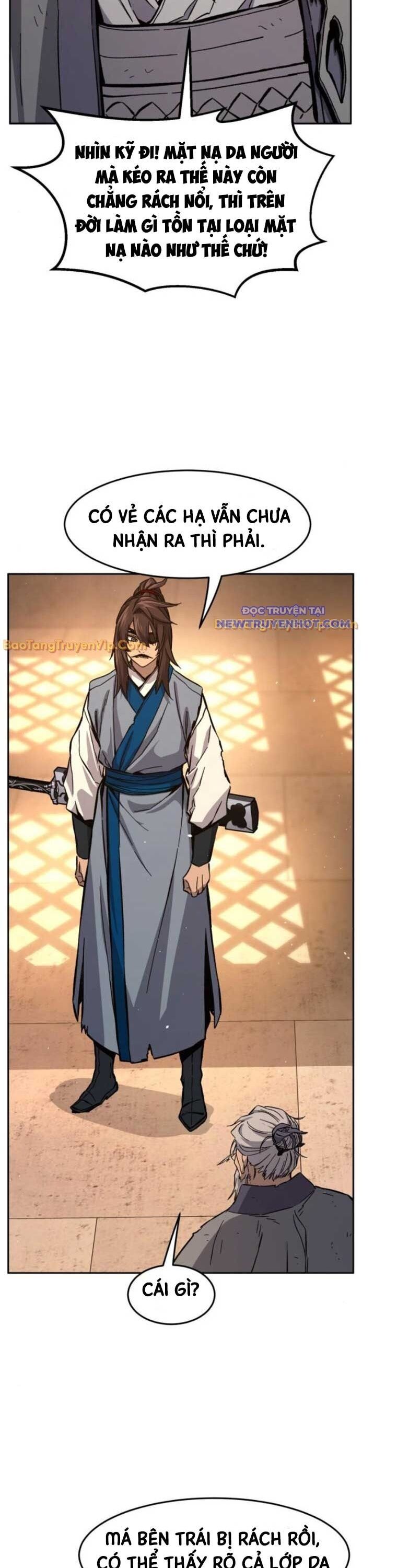 Tuyệt Đối Kiếm Cảm - Chapter 127 - Page 27